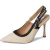 image:imageSteve Madden Womens Bri PumpBeige Multi