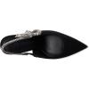 image:imageSteve Madden Womens Bri PumpBlack Satin