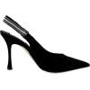 image:imageSteve Madden Womens Bri PumpBlack Suede