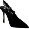 image:imageSteve Madden Womens Bri PumpBlack Suede