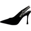 image:imageSteve Madden Womens Bri PumpBlack Suede