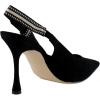 image:imageSteve Madden Womens Bri PumpBlack Suede
