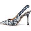 image:imageSteve Madden Womens Bri PumpBlueWhite