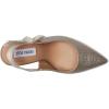 image:imageSteve Madden Womens Bri PumpSilver Glitter
