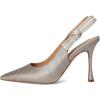 image:imageSteve Madden Womens Bri PumpSilver Glitter