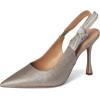 image:imageSteve Madden Womens Bri PumpSilver Glitter