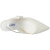 image:imageSteve Madden Womens Bri PumpWhite Lace Pearl
