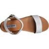 image:imageSteve Madden Womens DinaSilver Leather