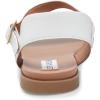 image:imageSteve Madden Womens DinaWhite Leather