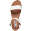 image:imageSteve Madden Womens DinaWhite Leather