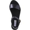 image:imageSteve Madden Womens DonddiBlack Leather