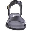 image:imageSteve Madden Womens DonddiBlack Leather
