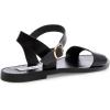 image:imageSteve Madden Womens DonddiBlack Leather
