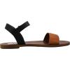 image:imageSteve Madden Womens DonddiBlackTan Leather