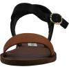 image:imageSteve Madden Womens DonddiBlackTan Leather
