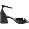 image:imageSteve Madden Womens EllaBlack Leather