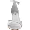 image:imageSteve Madden Womens EllaSilver Leather