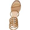 image:imageSteve Madden Womens Exotica Ankle Wrap Stiletto Dress SandalBronze