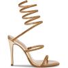 image:imageSteve Madden Womens Exotica Ankle Wrap Stiletto Dress SandalBronze
