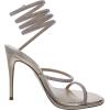 image:imageSteve Madden Womens Exotica Ankle Wrap Stiletto Dress SandalRhinestone