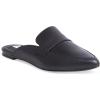 image:imageSteve Madden Womens FlavorBlack Leather