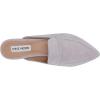 image:imageSteve Madden Womens FlavorGrey Suede