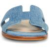 image:imageSteve Madden Womens Hadyn SandalDenim Fabric