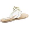 image:imageSteve Madden Womens Hazel SandalWhite
