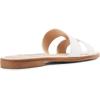 image:imageSteve Madden Womens Hazel SandalWhite Leather