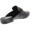 image:imageSteve Madden Womens Kandi Slipon LoaferBlack Leather