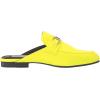 image:imageSteve Madden Womens Kandi Slipon LoaferYellow Neon