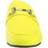 image:imageSteve Madden Womens Kandi Slipon LoaferYellow Neon