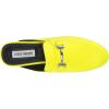 image:imageSteve Madden Womens Kandi Slipon LoaferYellow Neon