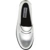 image:imageSteve Madden Womens Kingston LoaferSilver Leather