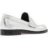 image:imageSteve Madden Womens Kingston LoaferSilver Leather