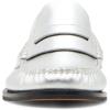 image:imageSteve Madden Womens Kingston LoaferSilver Leather