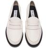 image:imageSteve Madden Womens Kingston LoaferWhite Leather