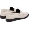 image:imageSteve Madden Womens Kingston LoaferWhite Leather