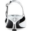 image:imageSteve Madden Womens LegaciSilver Foil