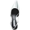 image:imageSteve Madden Womens LegaciSilver Foil