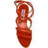 image:imageSteve Madden Womens Lele Heeled SandalOrange Leather
