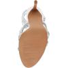 image:imageSteve Madden Womens Lele Heeled SandalSilver Leather