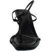 image:imageSteve Madden Womens LockeBlack Leather