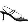 image:imageSteve Madden Womens LockeBlack Leather