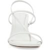 image:imageSteve Madden Womens LockeWhite Leather