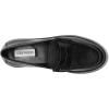 image:imageSteve Madden Womens MadisonBlack Leather Hair