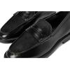 image:imageSteve Madden Womens MadisonBlack Leather Hair