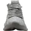 image:imageSteve Madden Womens Maxima SneakerGrey Rhinestone