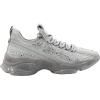 image:imageSteve Madden Womens Maxima SneakerGrey Rhinestone