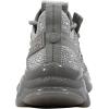 image:imageSteve Madden Womens Maxima SneakerGrey Rhinestone